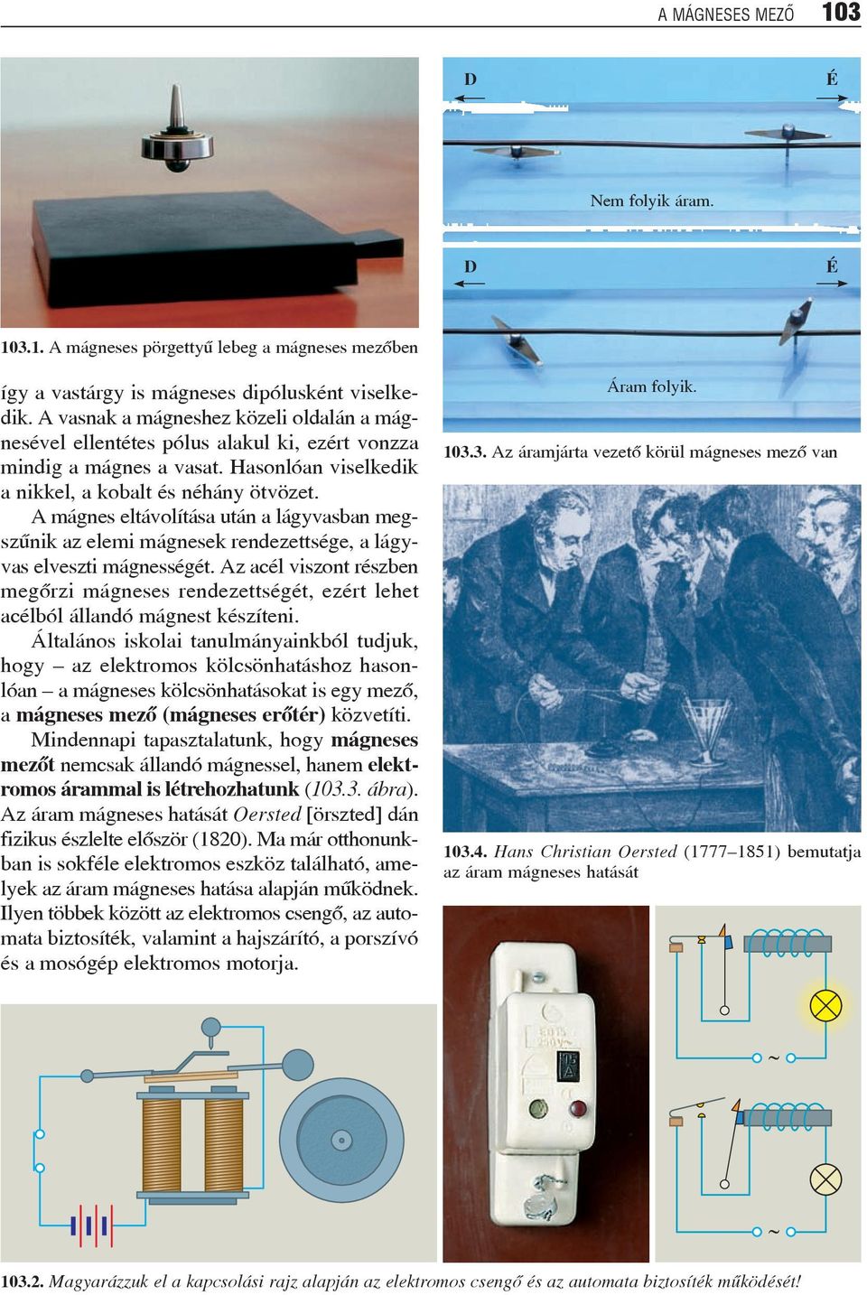 Tartalom ELEKTROSZTATIKA AZ ELEKTROMOS ÁRAM, VEZETÉSI JELENSÉGEK A MÁGNESES  MEZÕ - PDF Free Download