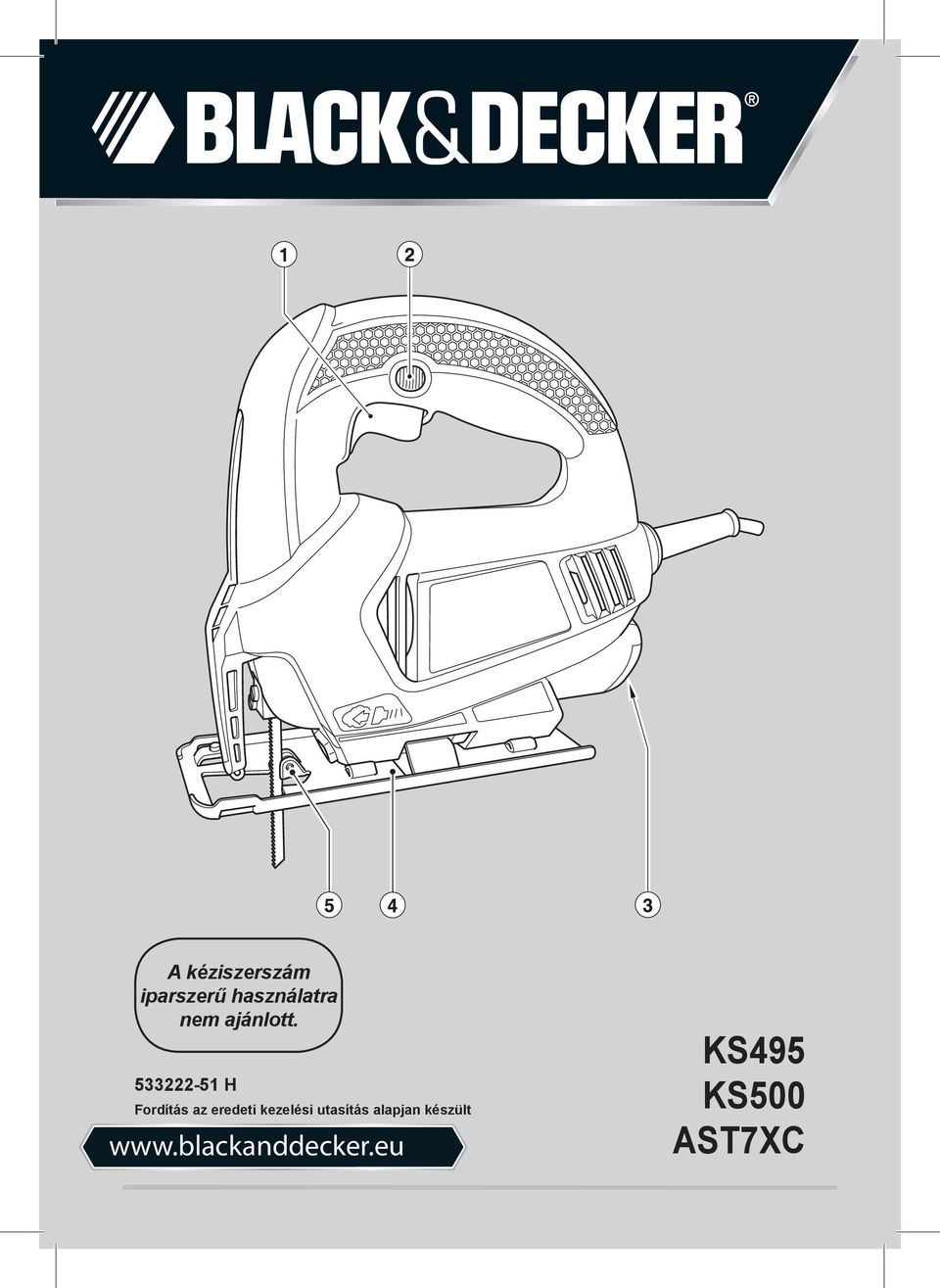 533222-51 H Fordítás az eredeti