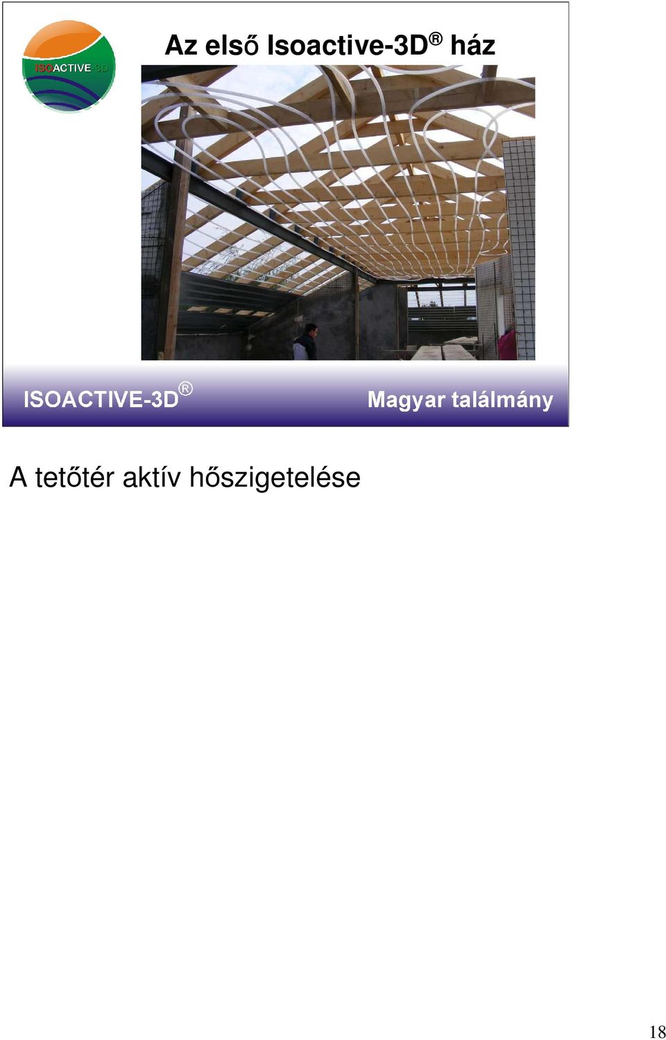 ház A tetőtér