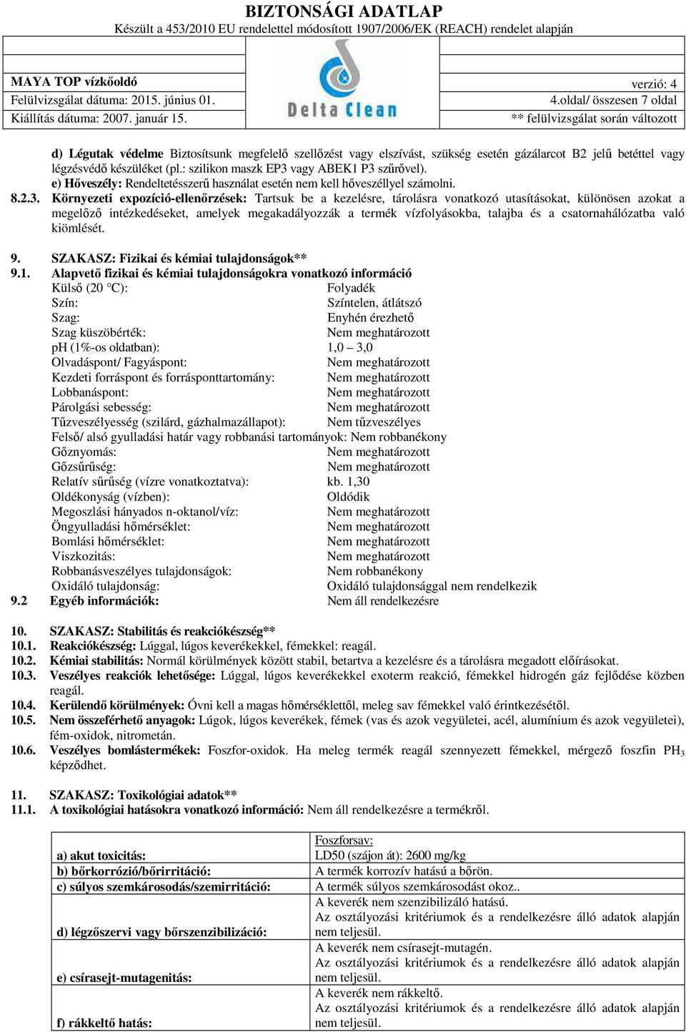 vagy ABEK1 P3 