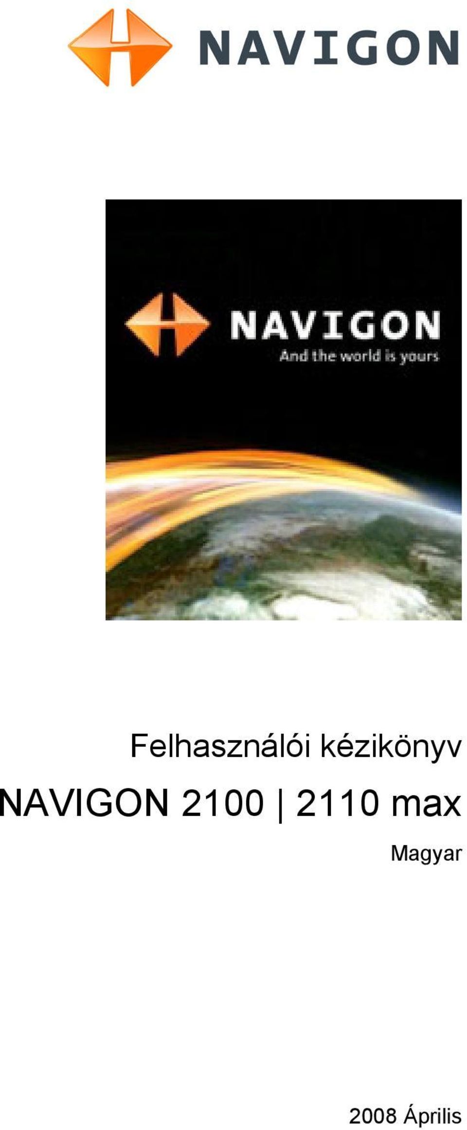 NAVIGON 2100