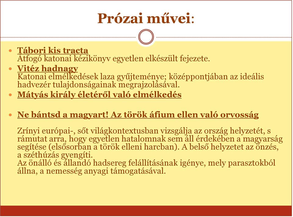 Mátyás király életéről való elmélkedés Ne bántsd a magyart!