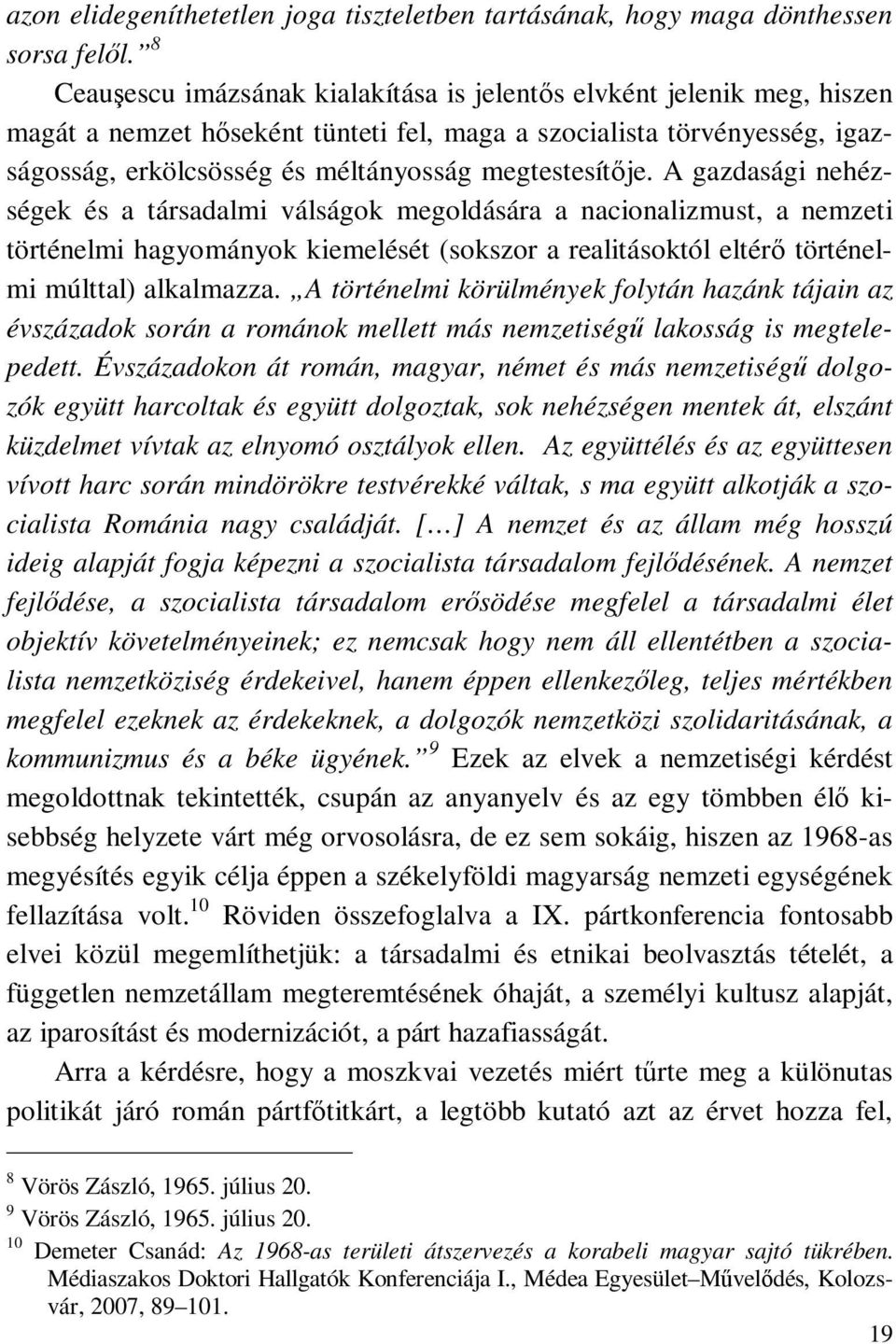 megtestesítője.