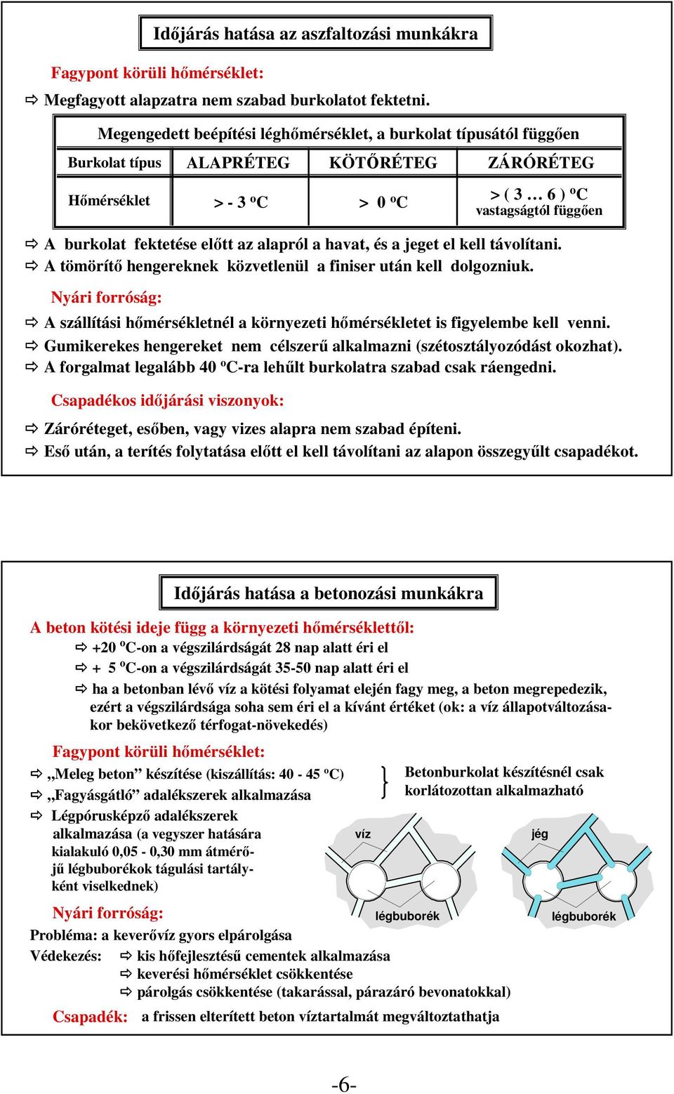 A tömörítı hengereknek közvetlenül a finiser után kell dolgozniuk.