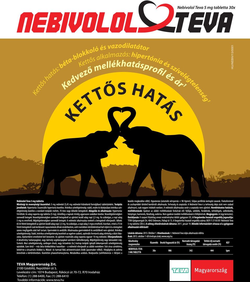 Normatív támogatási összeg (Ft) Térítési díj