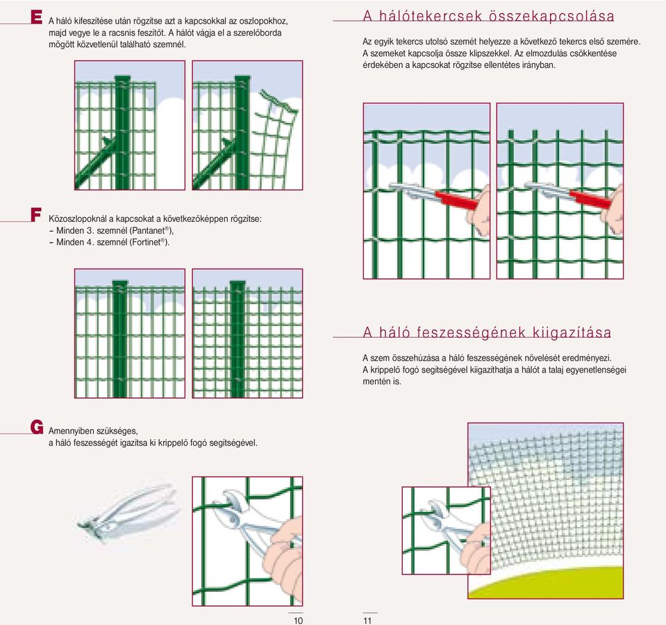 Pantanet Fortinet. Szerelési útmutató. - PDF Ingyenes letöltés