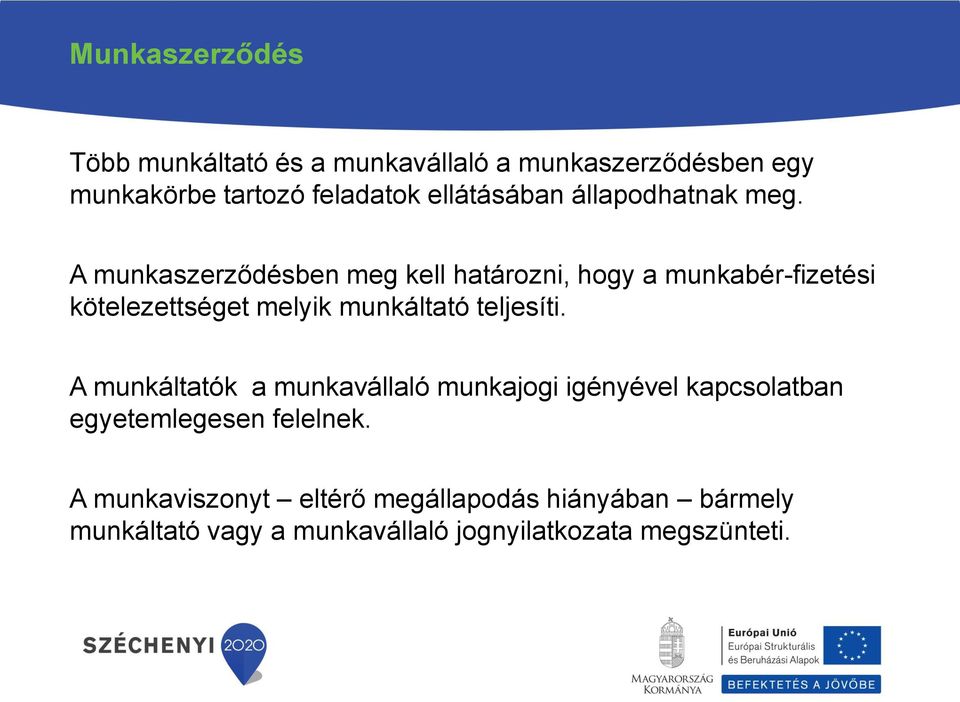 Szabályos foglalkoztatás MUNKAÜGY PDF Ingyenes letöltés