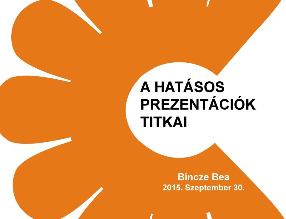 TITKAI Bincze