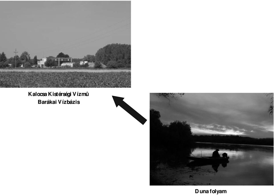 Vízmû Barákai
