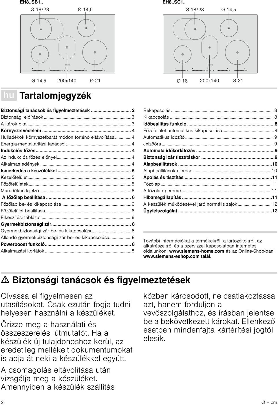 hu] Használati utasítás - PDF Ingyenes letöltés