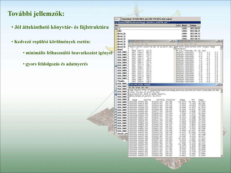 körülmények esetén: minimális felhasználói