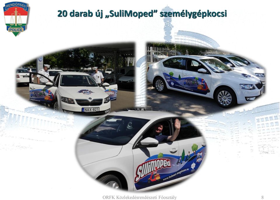 személygépkocsi