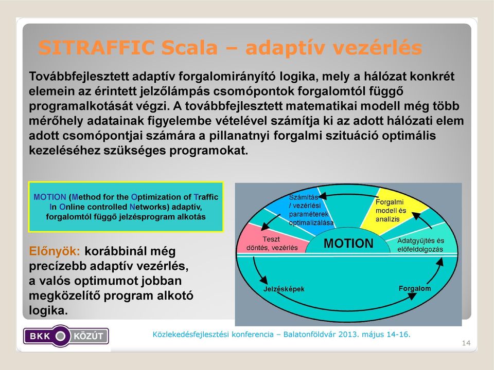 A továbbfejlesztett matematikai modell még több mérőhely adatainak figyelembe vételével számítja ki az adott hálózati elem adott csomópontjai számára a pillanatnyi