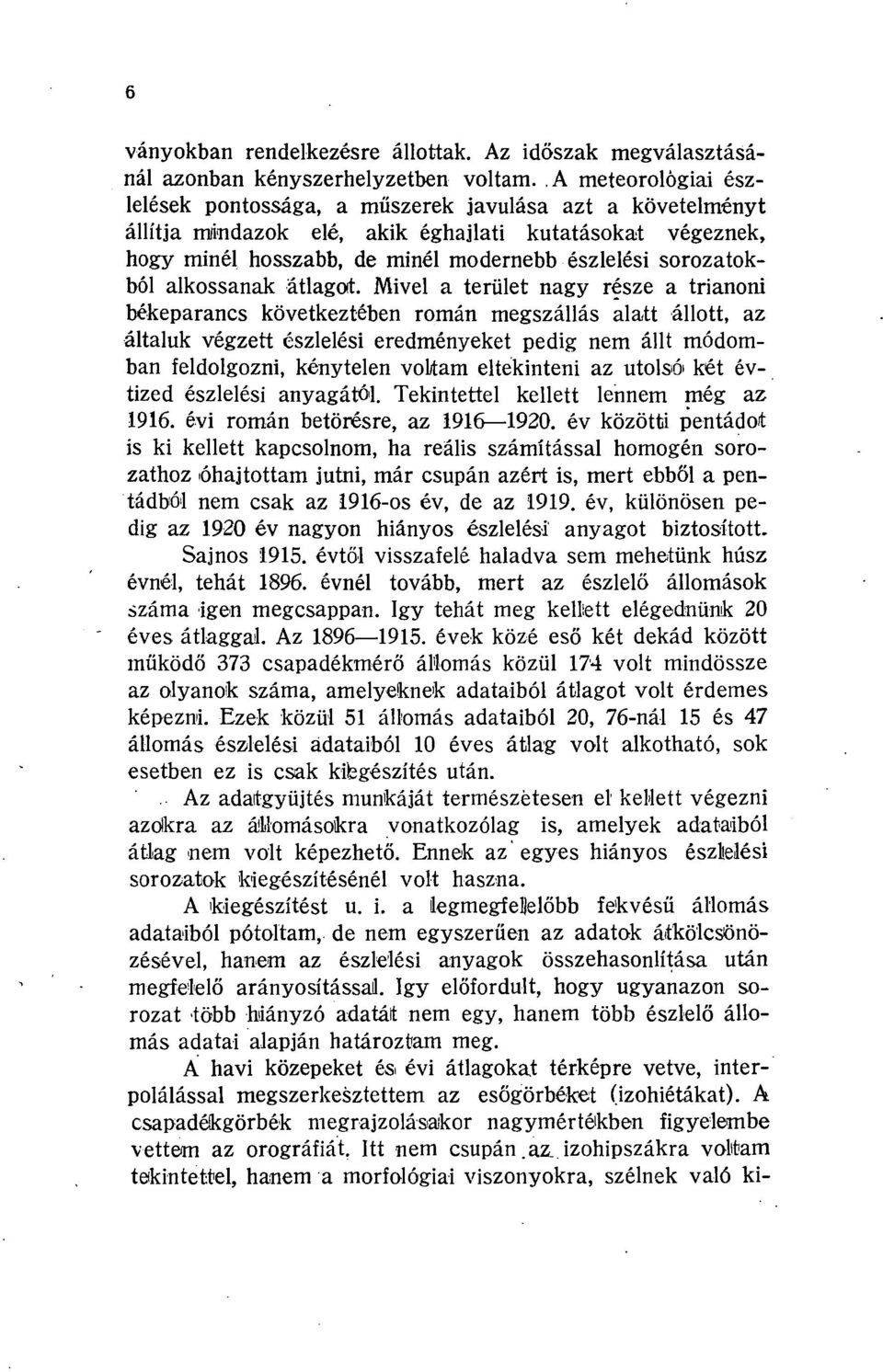 alkossanak átlagot.