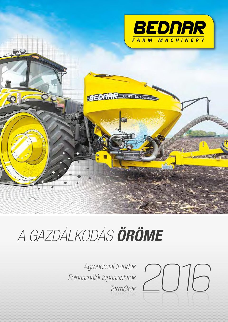 ÖRÖME Agronómiai trendek