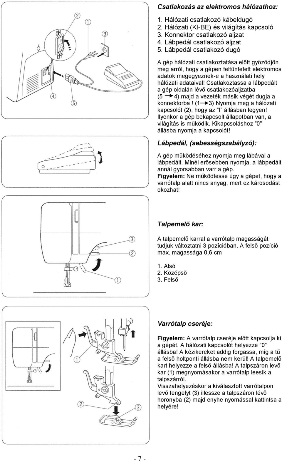 HASZNÁLATI ÚTMUTATÓ AEG PDF Free Download