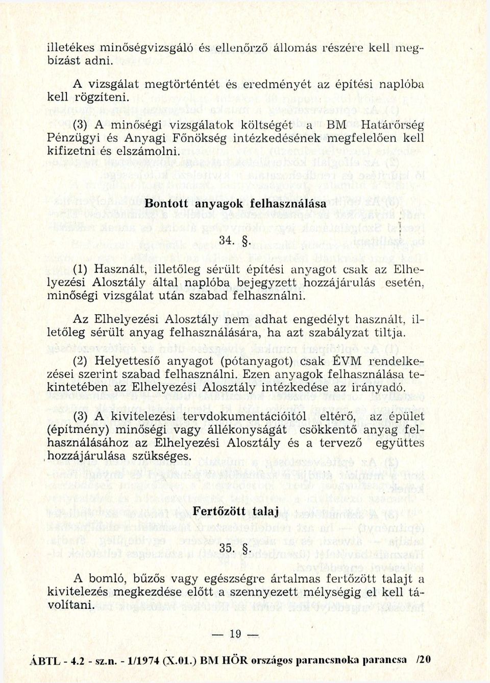 A Belugyminiszterium Hatarorseg Orszagos Parancsnokanak Parancsa 1 Szamu Belugyminiszterium Hatarorseg Orszagos Parancsnoksag Budapest Pdf Ingyenes Letoltes