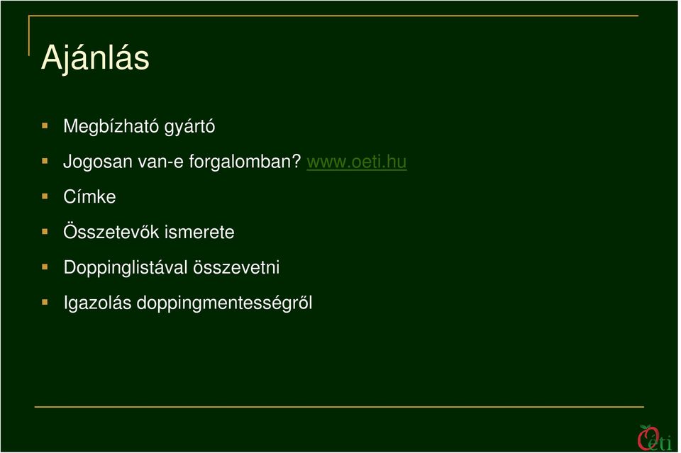 hu Címke Összetevık ismerete