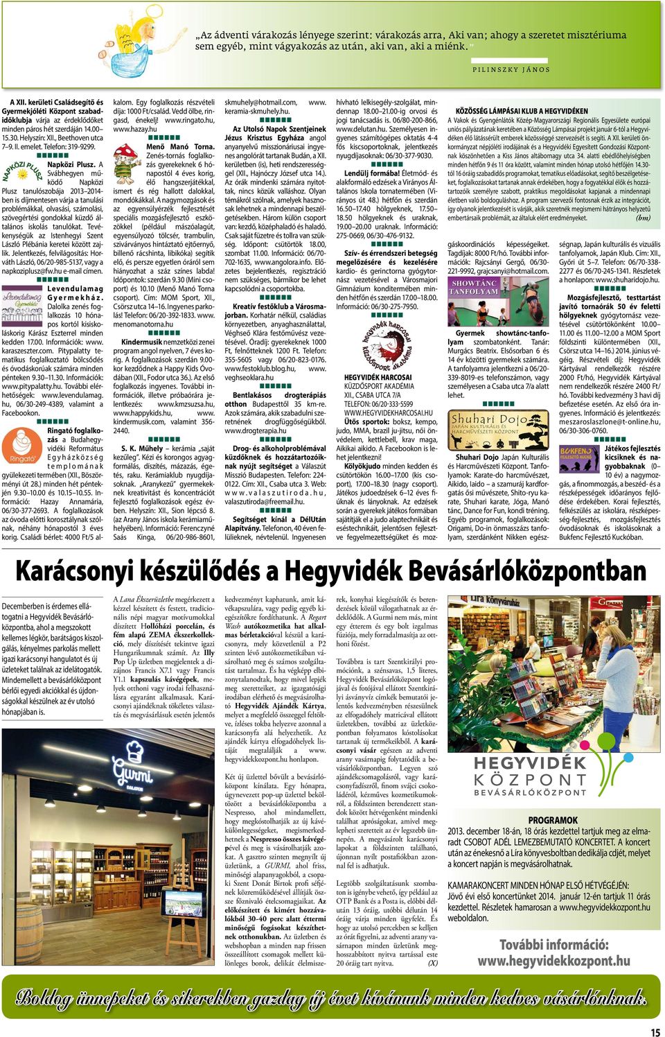 Napközi Plusz.