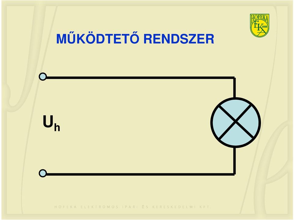 RENDSZER