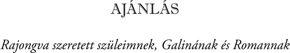 szeretett
