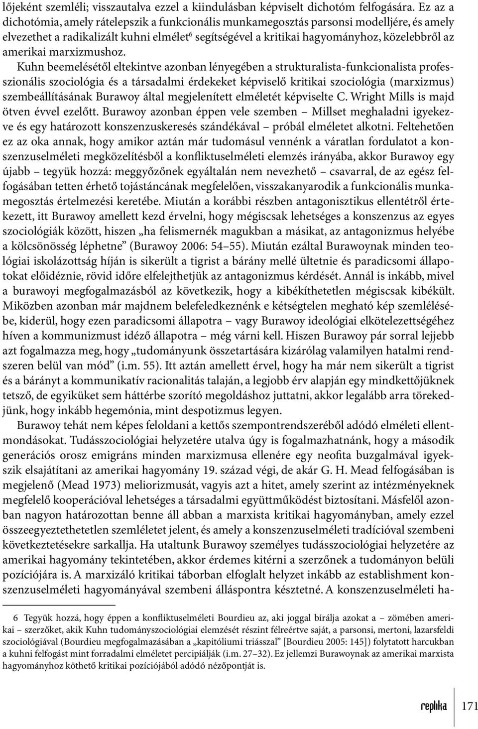 amerikai marxizmushoz.