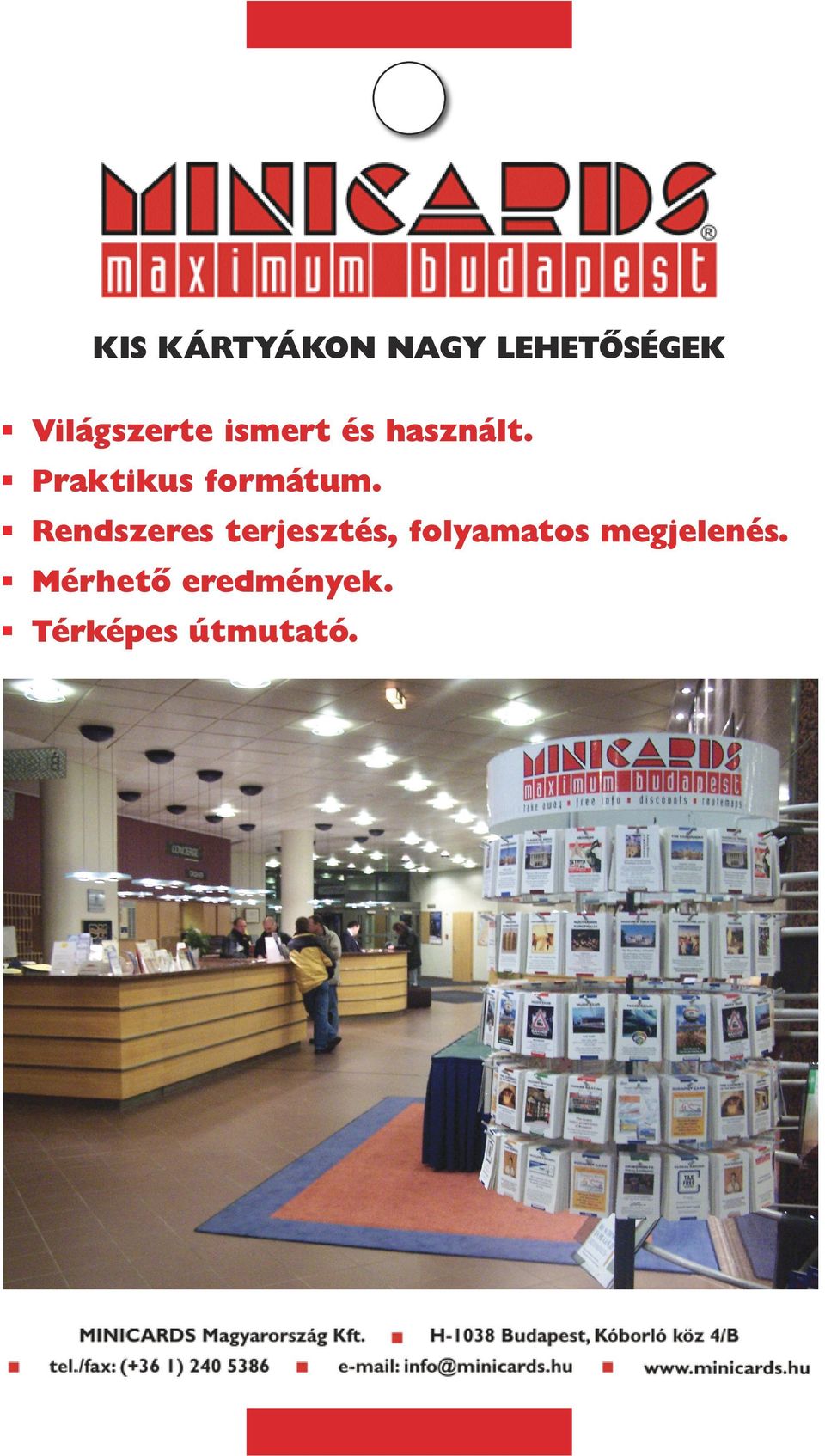 Praktikus formátum.