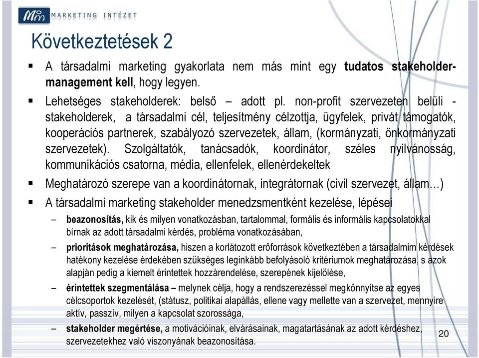 szervezetek).