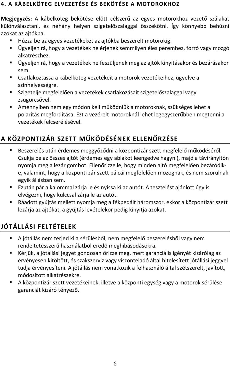 UNIVERZÁLIS TÁVIRÁNYÍTÓS KÖZPONTIZÁR - PDF Free Download