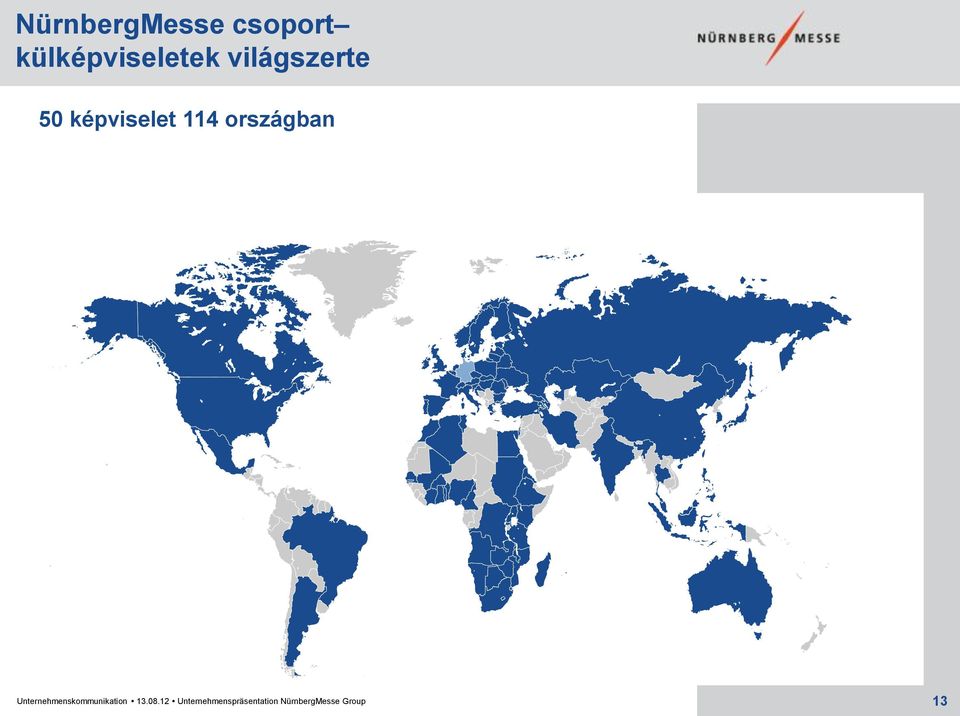 Unternehmenskommunikation 13.08.