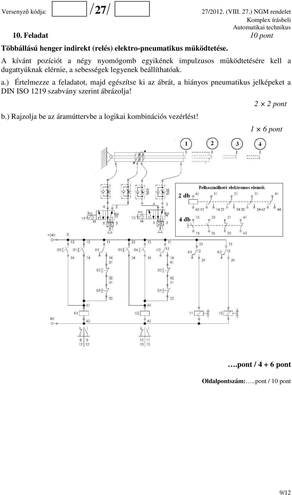 ÍRÁSBELI FELADAT MEGOLDÁSA - PDF Ingyenes letöltés