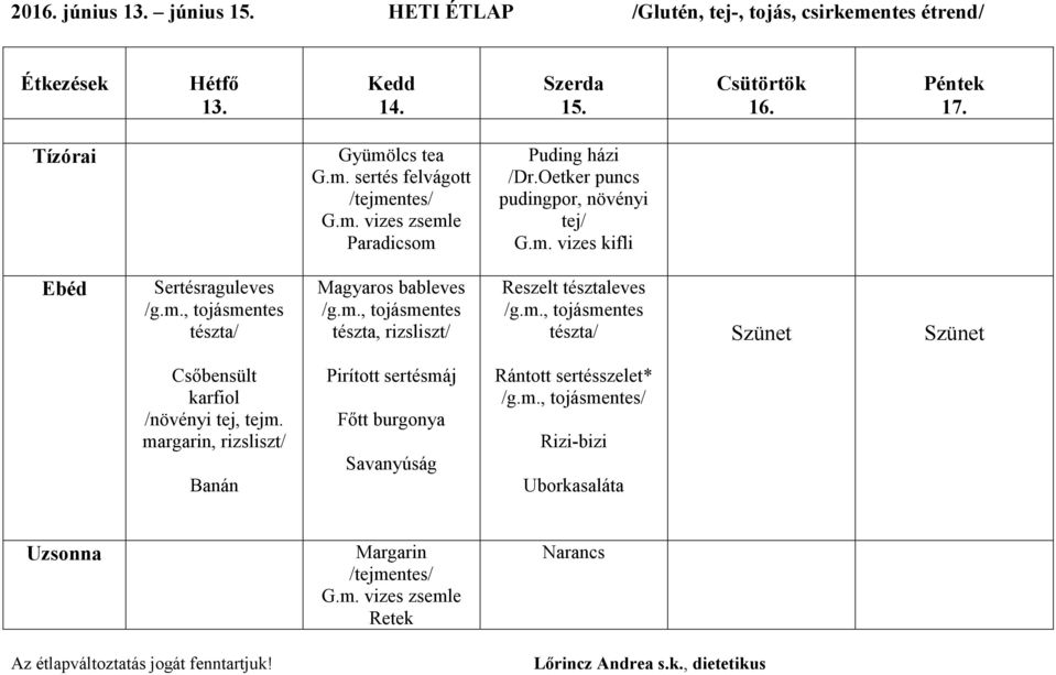 m., tojásmentes tészta/ Csőbensült karfiol /növényi tej, tejm.