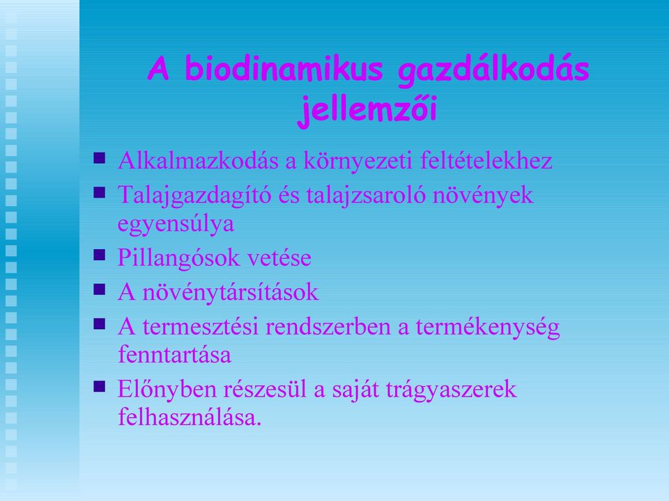 Biodinamikus gazdálkodás - PDF Free Download