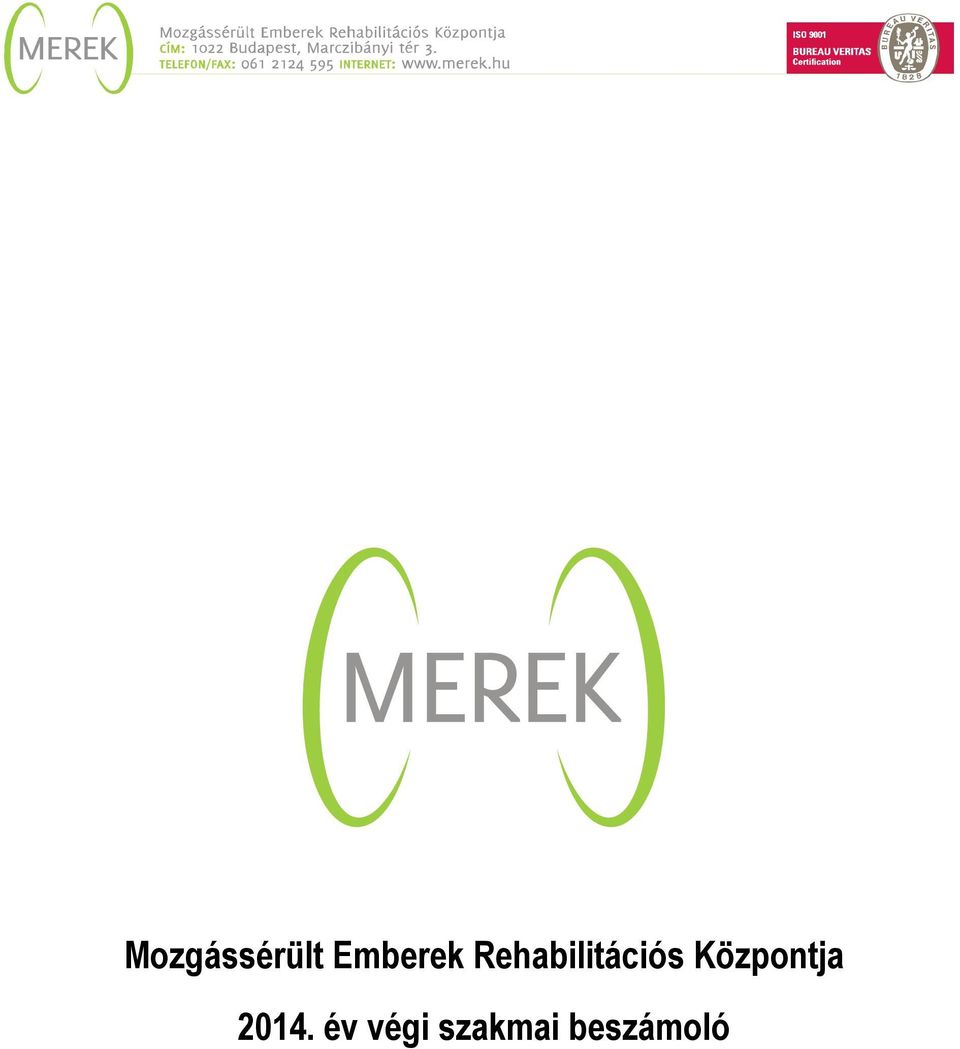 Rehabilitációs