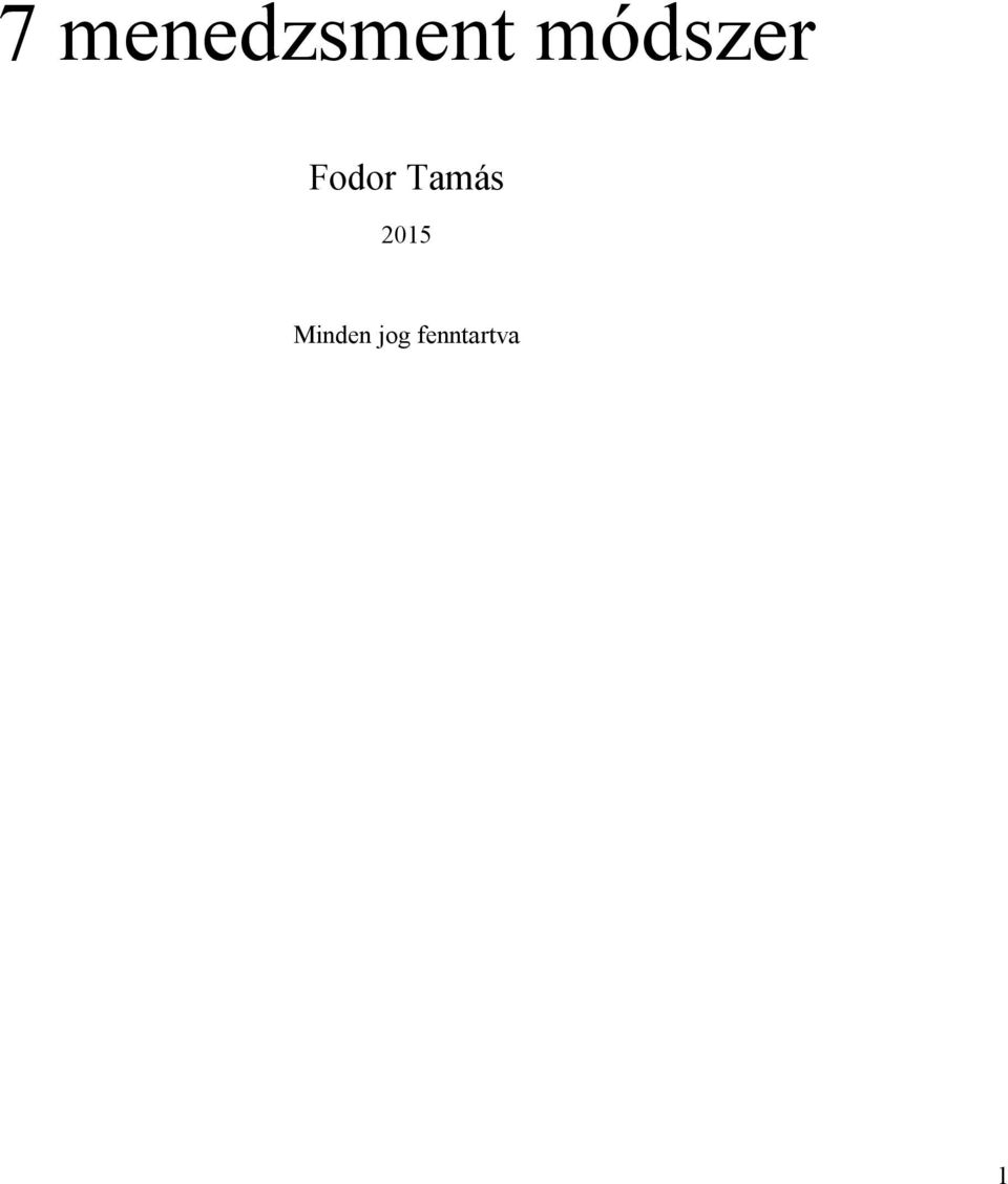 Tamás 2015