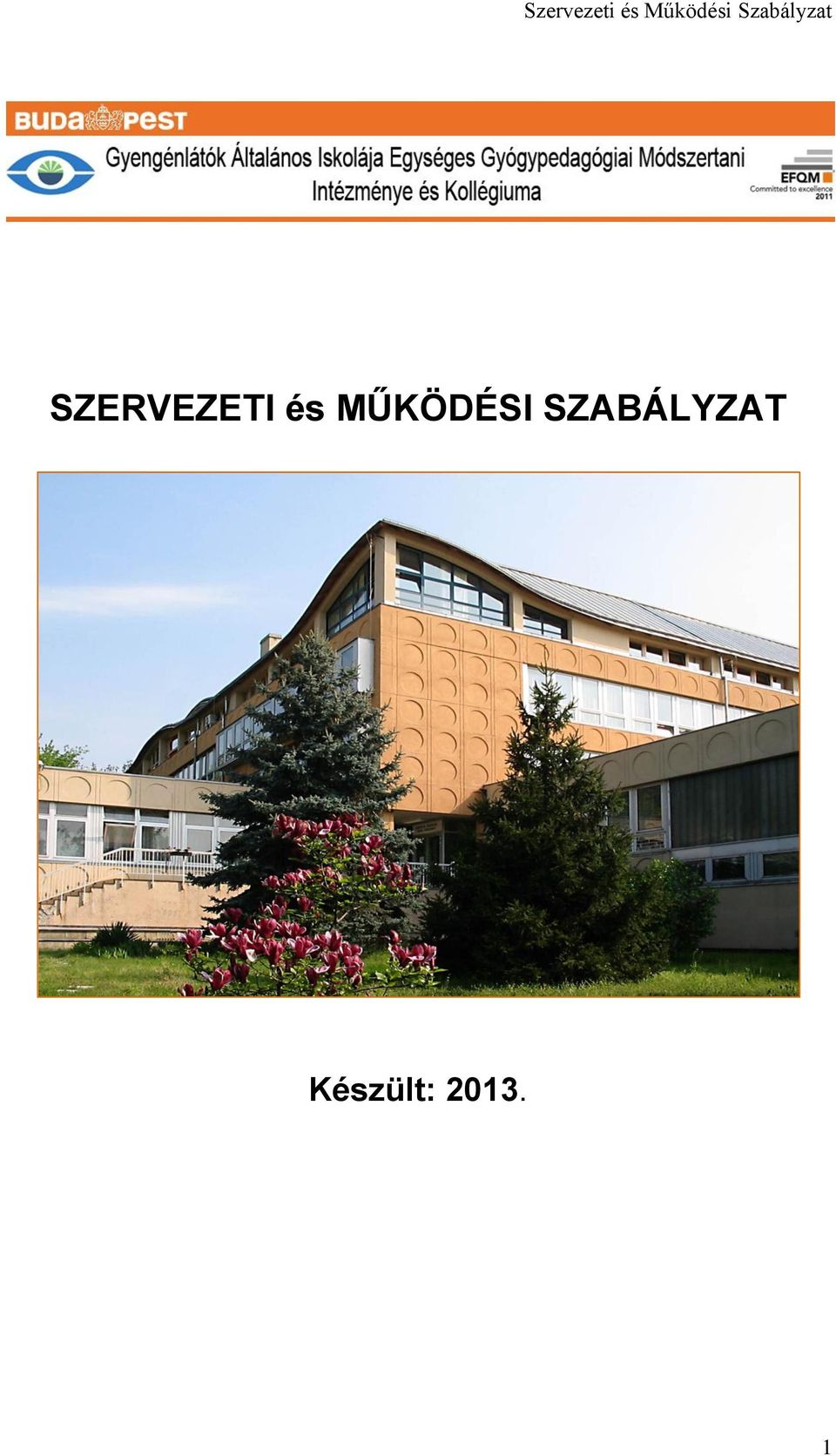 SZABÁLYZAT