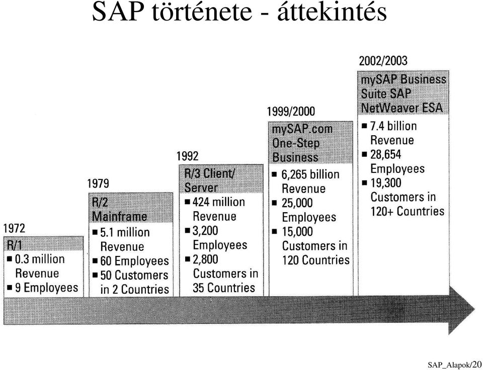 SAP vállalatirányítási rendszer alapjai - PDF Ingyenes letöltés