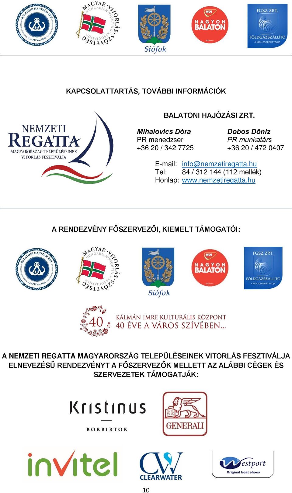 info@nemzetiregatta.