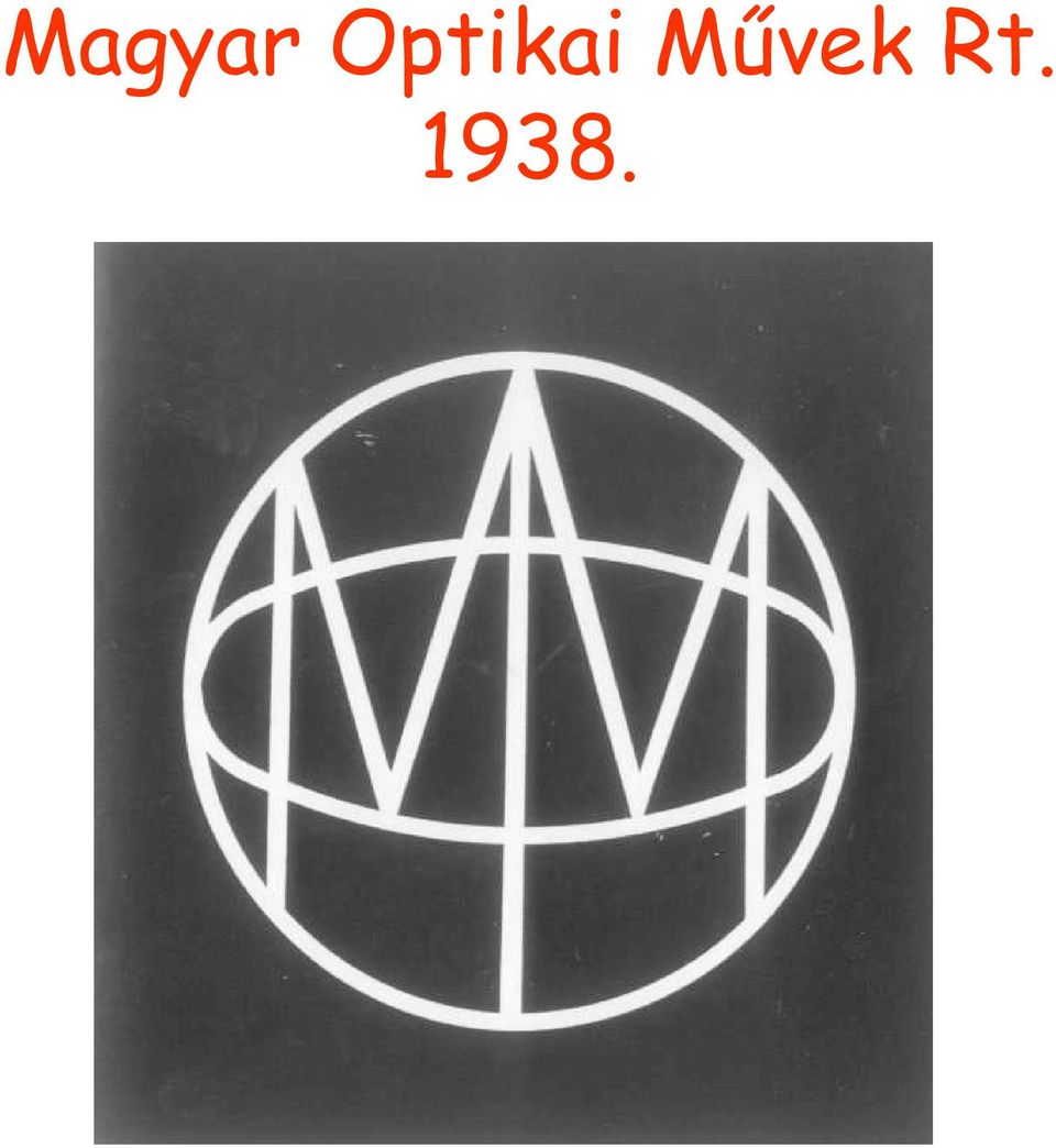 Művek Rt.