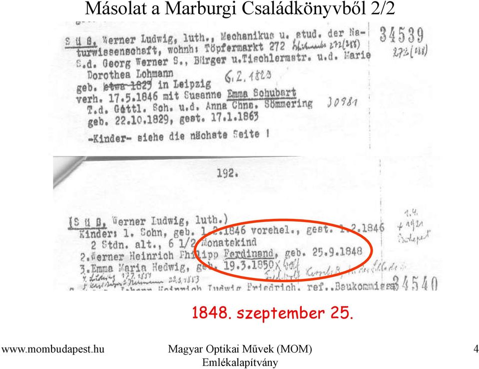 szeptember 25. www.mombudapest.