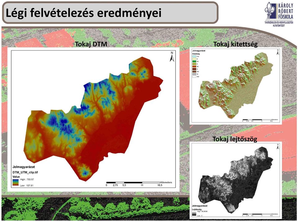 DTM Tokaj