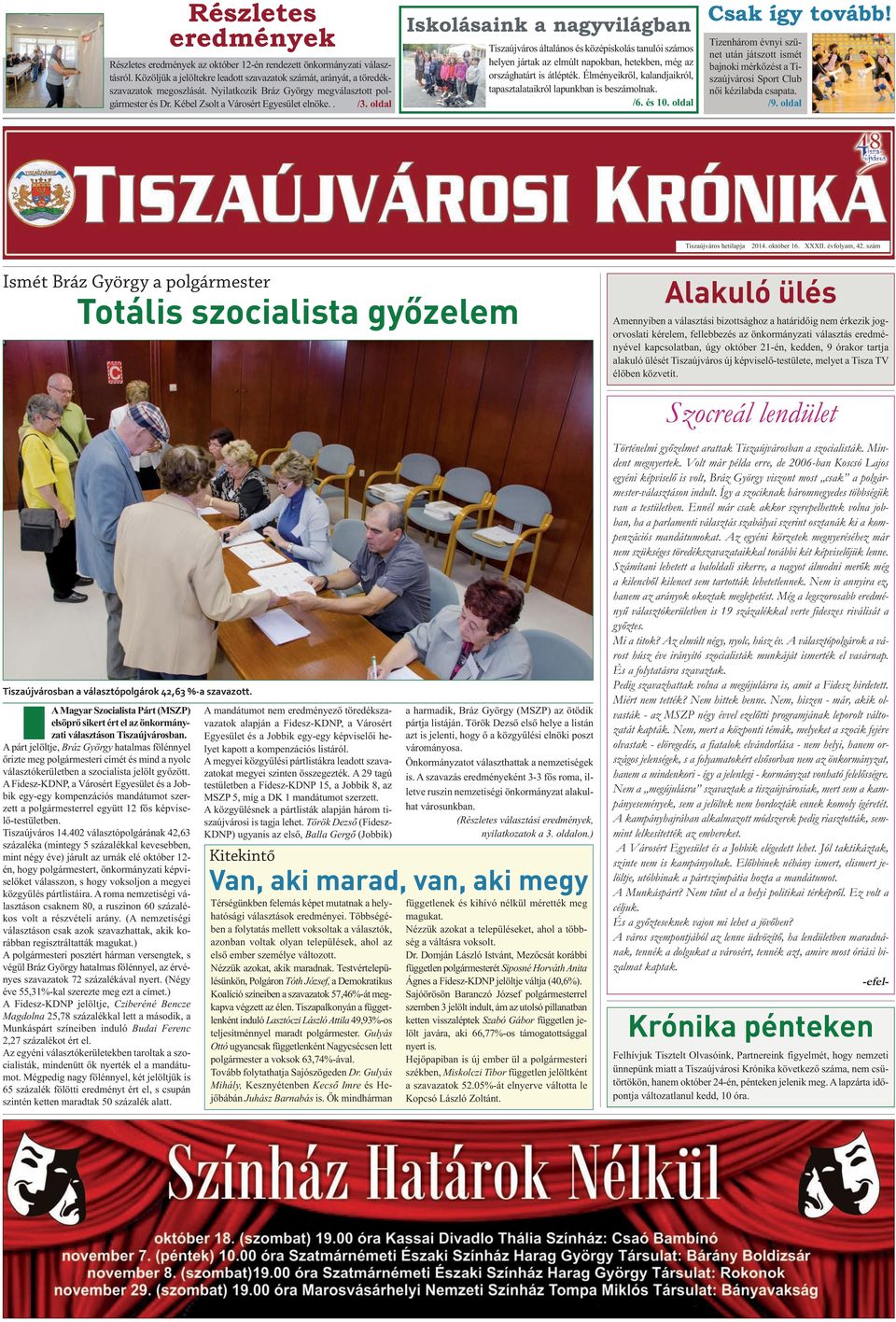 oldal Iskolásaink a nagyvilágban Tiszaújváros általános és középiskolás tanulói számos helyen jártak az elmúlt napokban, hetekben, még az országhatárt is átlépték.