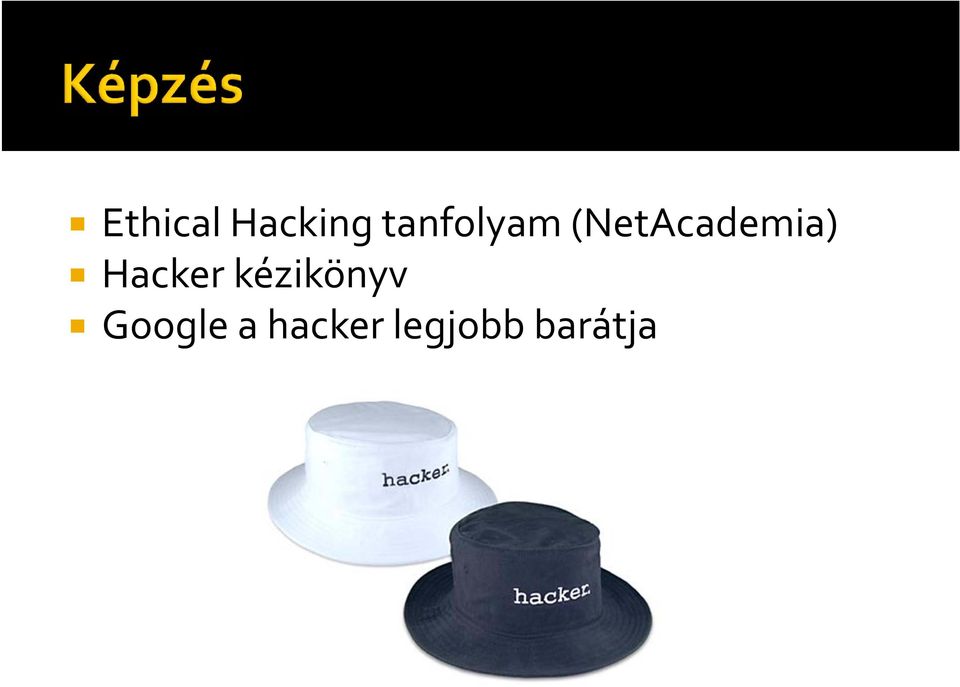 (NetAcademia) Hacker