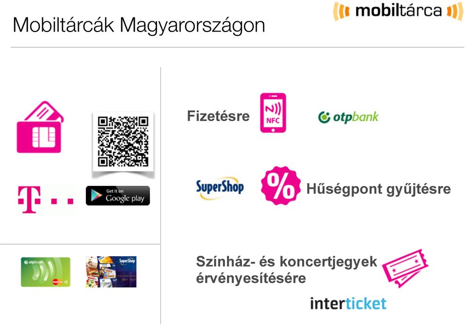 Hűségpont gyűjtésre