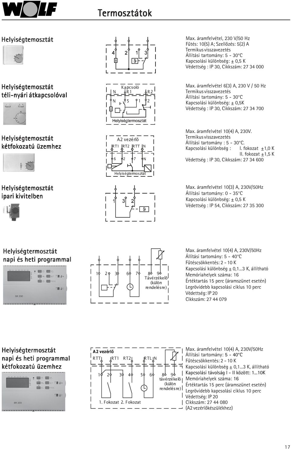 átkapcsolóval RF N N Kapcsoló R R 5 Max.