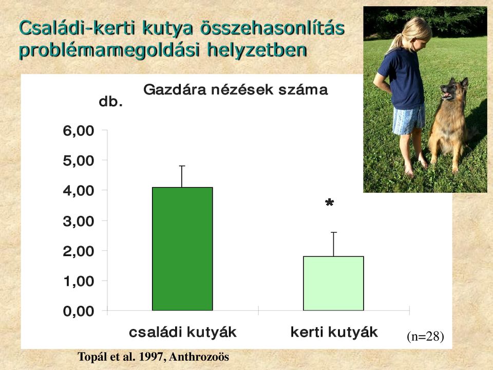 Gazdára nézések száma 6,00 5,00 4,00 3,00 *