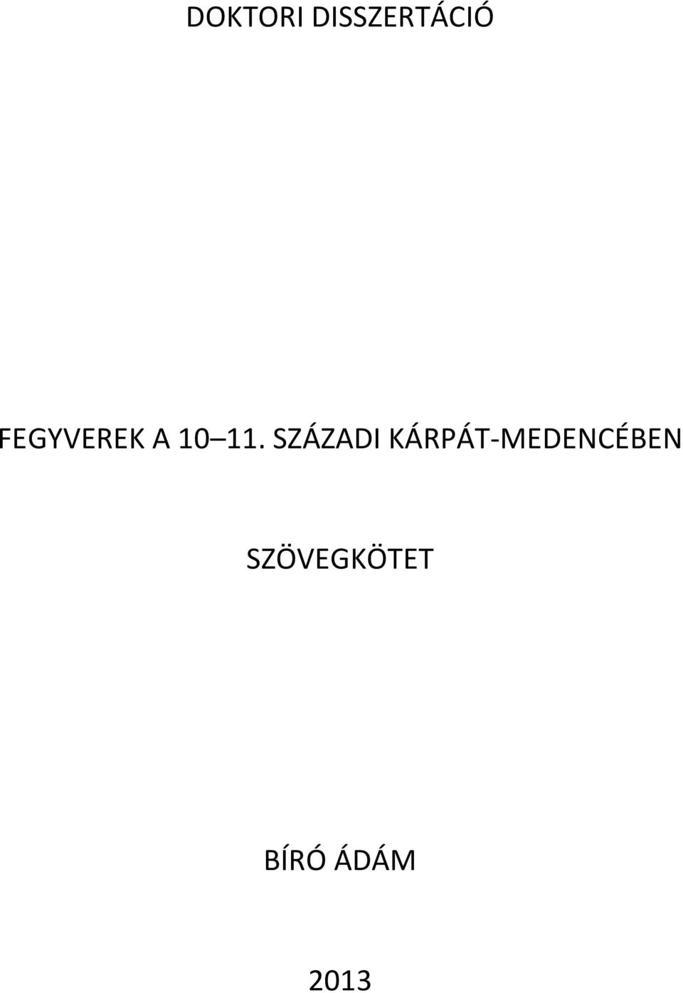 SZÁZADI