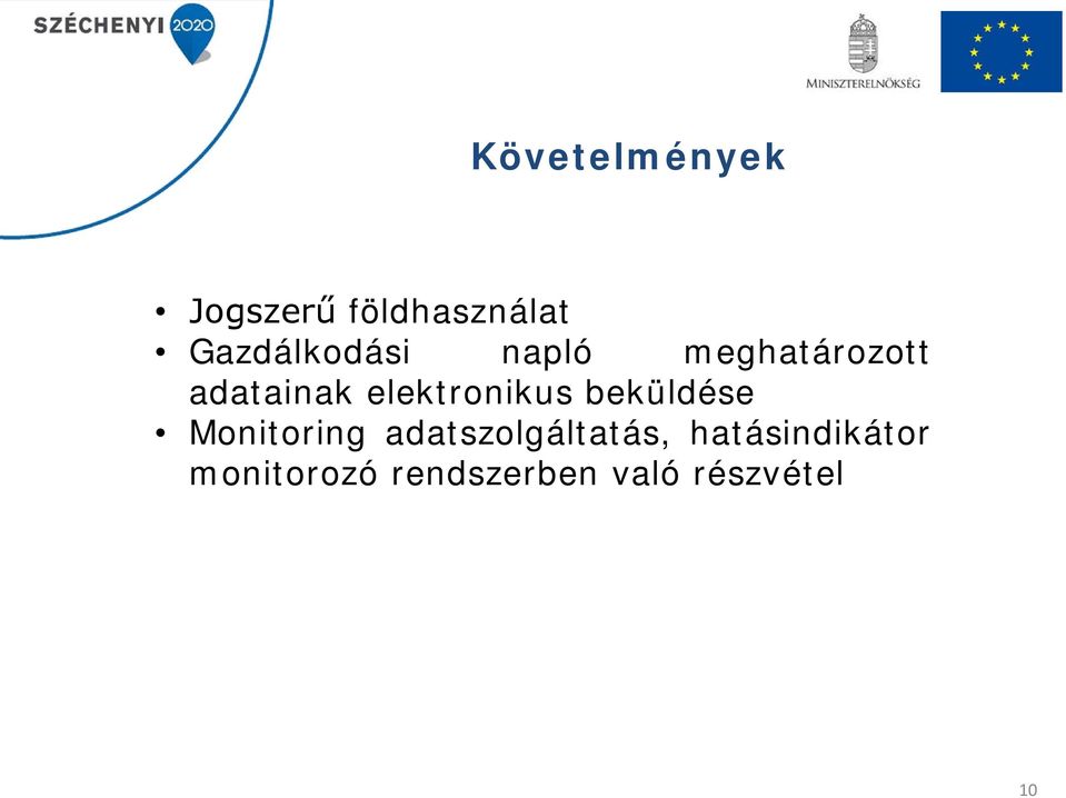 elektronikus beküldése Monitoring