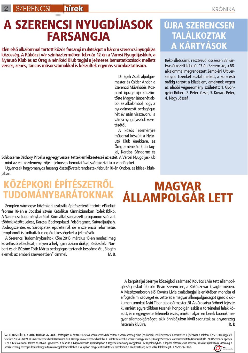 egymás szórakoztatására. Dr.