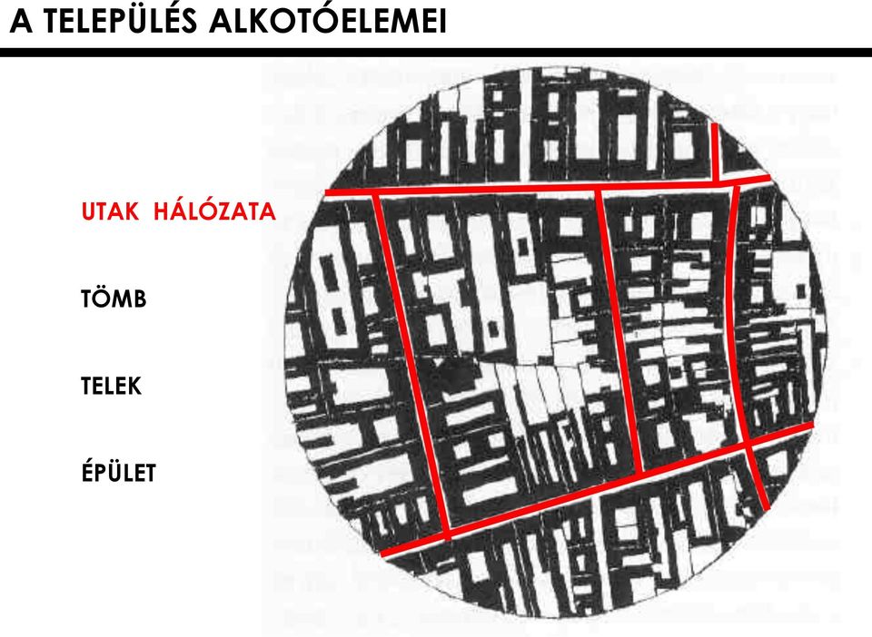 UTAK HÁLÓZATA